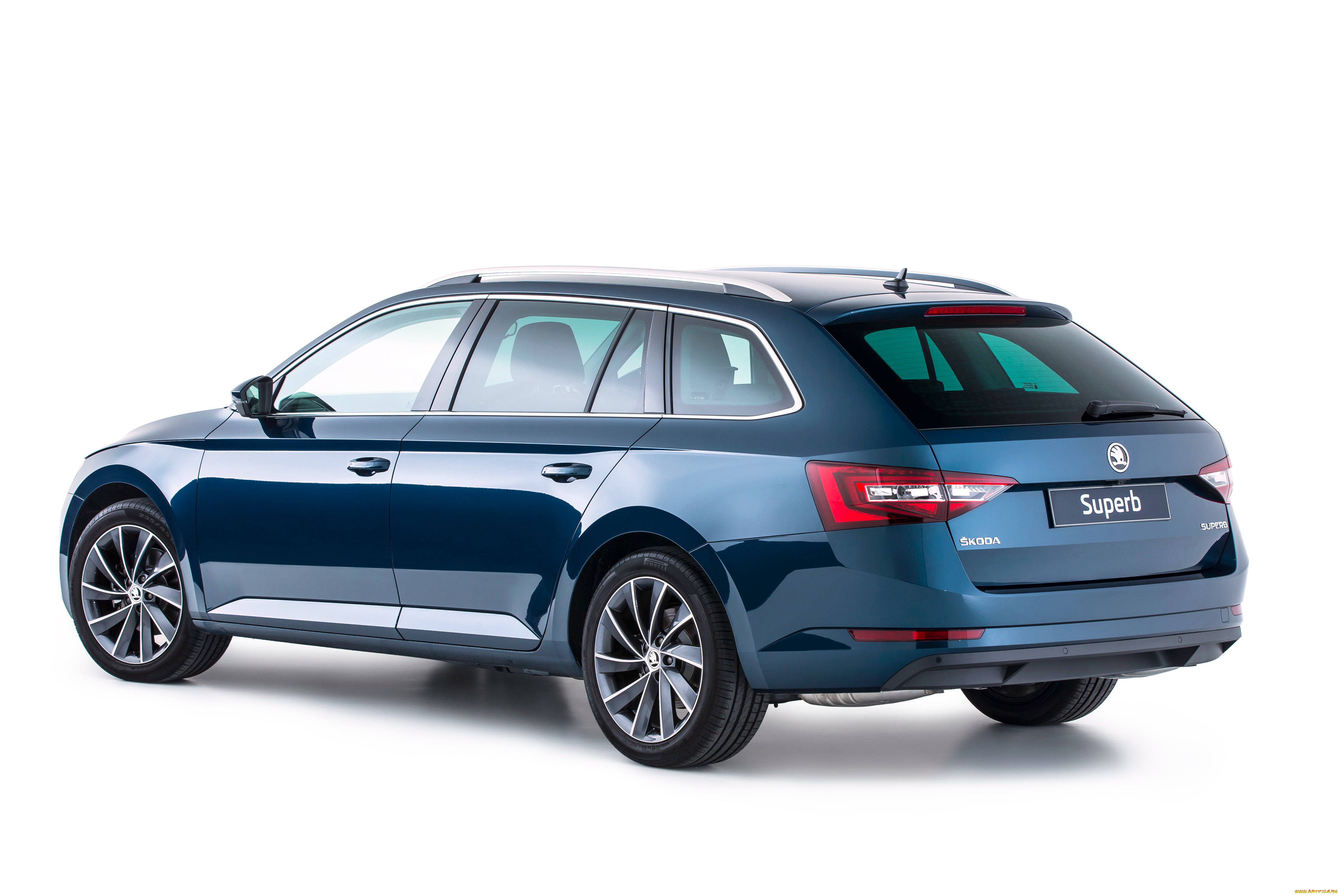 Skoda Superb SW